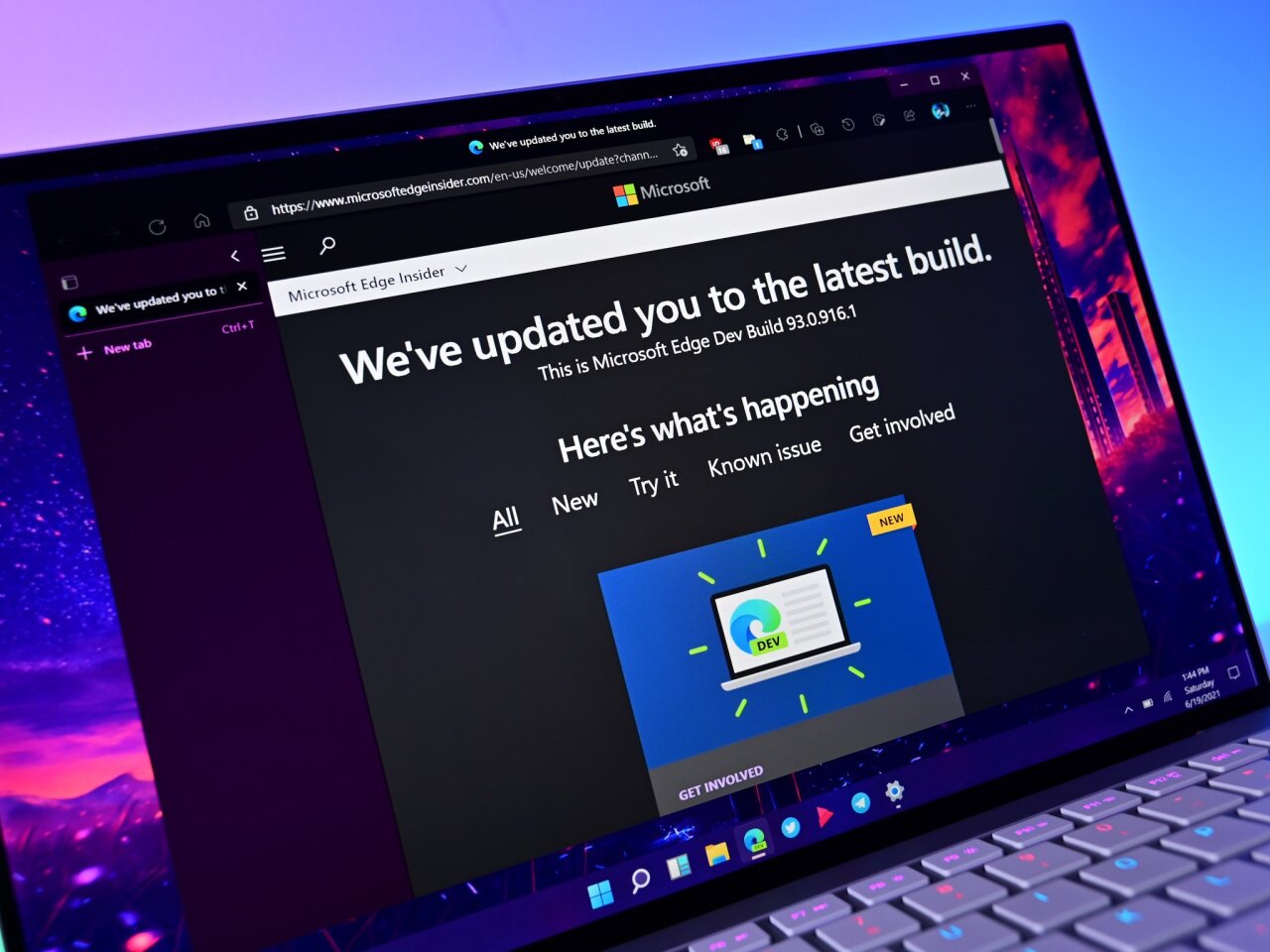 Microsoft заблокирует часть настроек Edge, если Windows неактивирована