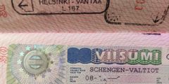 Какие страны выдают шенгенские визы