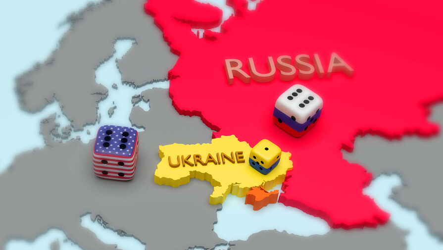 Эксперт назвал ошибочной попытку США сломить Россию с помощью Украины