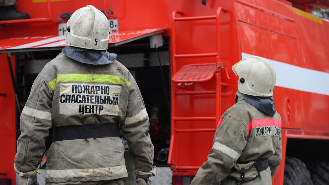 Украина подорвала резервуар с газом в российском регионе