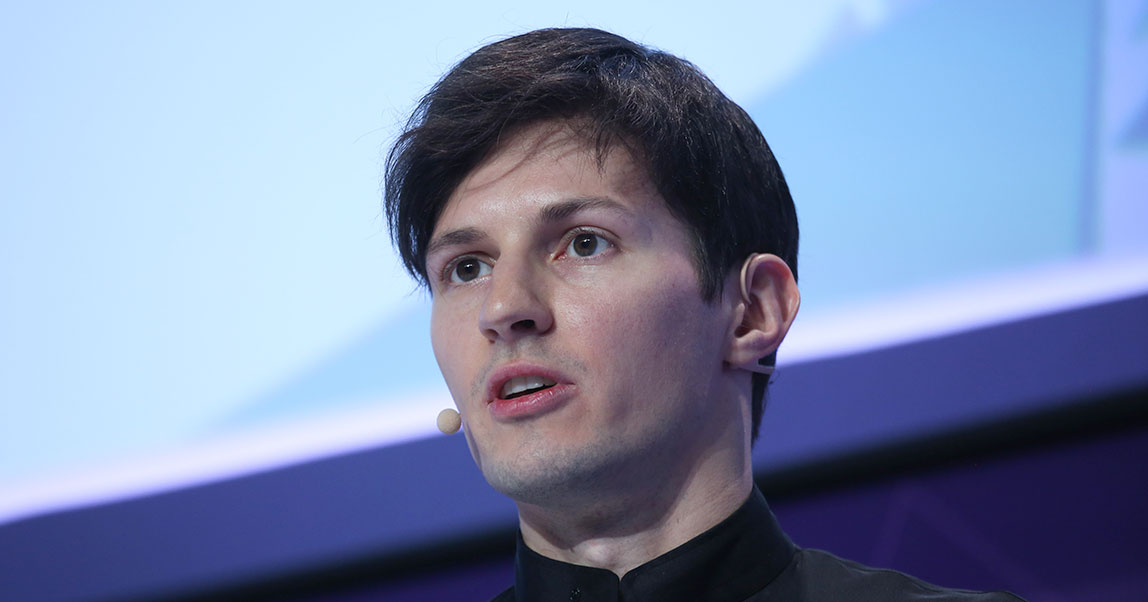 Разошелся: что говорит всем Павел Дуров, где правда и как это повлияло на стоимость его криптовалюты TON